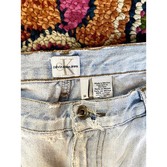 90s CK Baggy Jeans - Picture 11 of 11